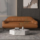 Acme Furniture Leonia LV00937 Sofa - Cognac IMAGE 1