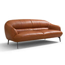 Acme Furniture Leonia LV00937 Sofa - Cognac IMAGE 2
