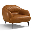 Acme Furniture Leonia LV00939 Chair - Cognac IMAGE 2