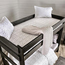  Furniture of America Arlette AM-BK100BK-BED-SLAT Twin/Twin Bunk Bed IMAGE 4