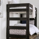  Furniture of America Arlette AM-BK100BK-BED-SLAT Twin/Twin Bunk Bed IMAGE 7