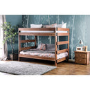  Furniture of America Kids Beds Bunk Bed AM-BK200-BED-SLAT IMAGE 1