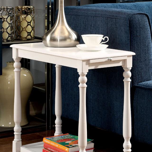 Furniture of America Deering End Table CM-AC222 IMAGE 3