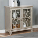 Furniture of America Accent Cabinets Cabinets CM-AC268SV IMAGE 1