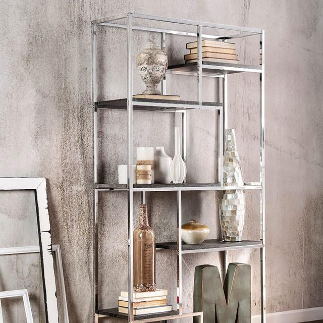 Furniture of America Home Decor Shelves CM-AC6264CRM IMAGE 1