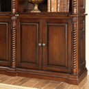 Furniture of America Office Desk Components Storage Unit CM-DK6380SL-B IMAGE 1