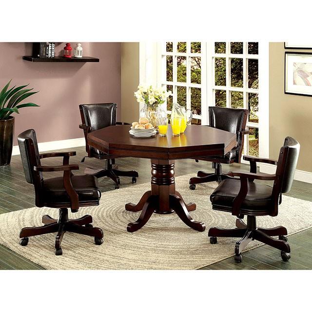 Furniture of America Game Chairs Chairs CM-GM340CH-AC IMAGE 2