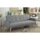 Furniture of America Burgos Futon CM2344-PK IMAGE 1