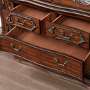 Furniture of America Normandy Buffet & Hutch CM3145HB-SET IMAGE 7