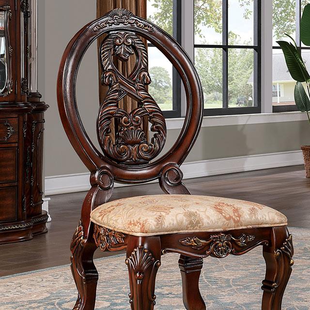 Furniture of America Normandy Dining Chair CM3145SC-2PK IMAGE 1