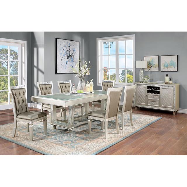 Furniture of America Adelina Dining Chair CM3158SC-2PK IMAGE 2