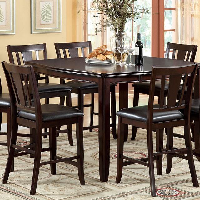 Furniture of America Edgewood Counter Height Dining Chair CM3336PC-2PK IMAGE 1