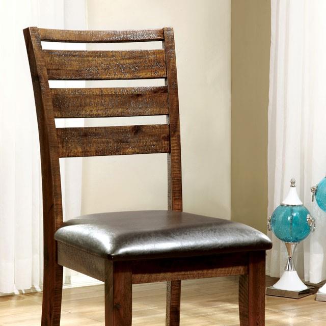 Furniture of America Oxley Dining Chair CM3536SC-2PK IMAGE 3