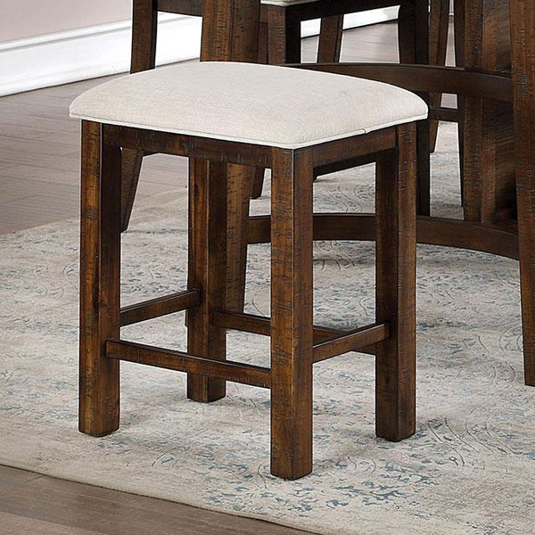 Furniture of America Fredonia Counter Height Stool CM3902BC-2PK IMAGE 1