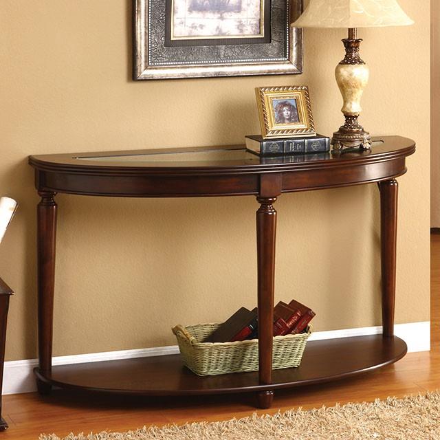 Furniture of America Granvia Sofa Table CM4131S IMAGE 1