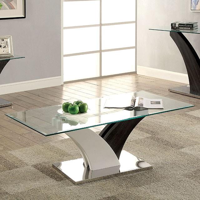 Furniture of America Sloane Coffee Table CM4244C-TABLE IMAGE 2