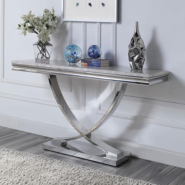 Furniture of America Wettingen Sofa Table CM4285S-TABLE IMAGE 1