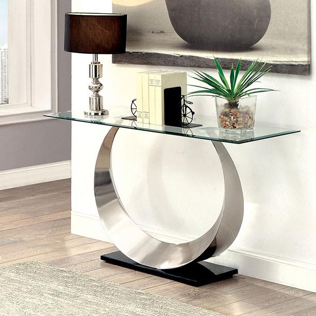 Furniture of America Orla Sofa Table CM4726S-TABLE IMAGE 2