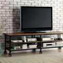 Furniture of America Ventura TV Stand CM5278-TV-72 IMAGE 3