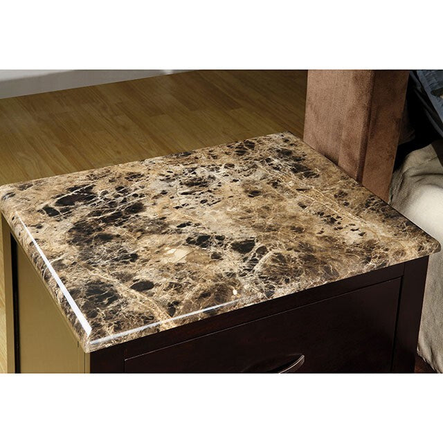 Furniture of America Maywood Twin Platform Bed CM7025T-BED IMAGE 3