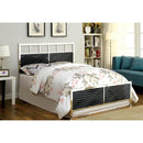  Furniture of America Calvin CM7131BK-F Full Bed IMAGE 1