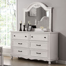  Furniture of America Georgette 6-Drawer Dresser CM7184D IMAGE 1