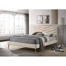  Furniture of America Vivar CM7220BG-T-BED Twin Bed IMAGE 2