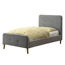  Furniture of America Barney CM7272GY-F-BED-VN Full Bed IMAGE 4