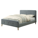  Furniture of America Barney CM7272GY-F-BED-VN Full Bed IMAGE 5