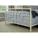  Furniture of America Lala CM7425WH-EK E.King Bed IMAGE 3