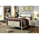  Furniture of America Haldus CM7502WH-EK E.King Bed IMAGE 1
