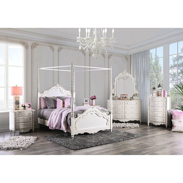 Furniture of America Kids Beds Bed CM7519T-CP IMAGE 4