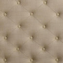  Furniture of America Aubree CM7537BG-CK-BED Cal.King Bed IMAGE 3