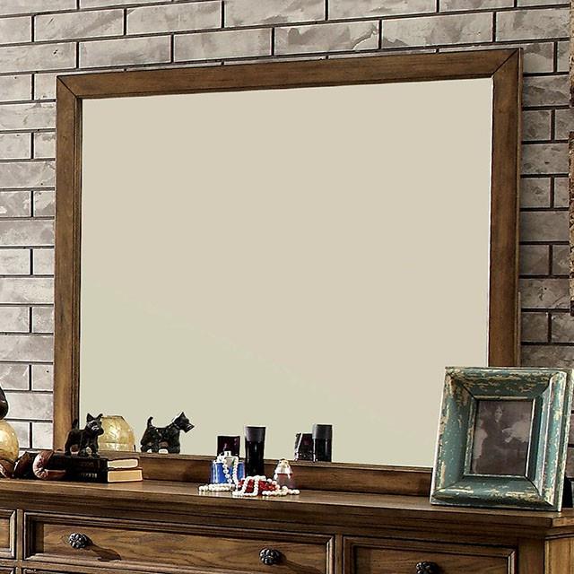 Furniture of America Mcville Dresser Mirror CM7558M IMAGE 3