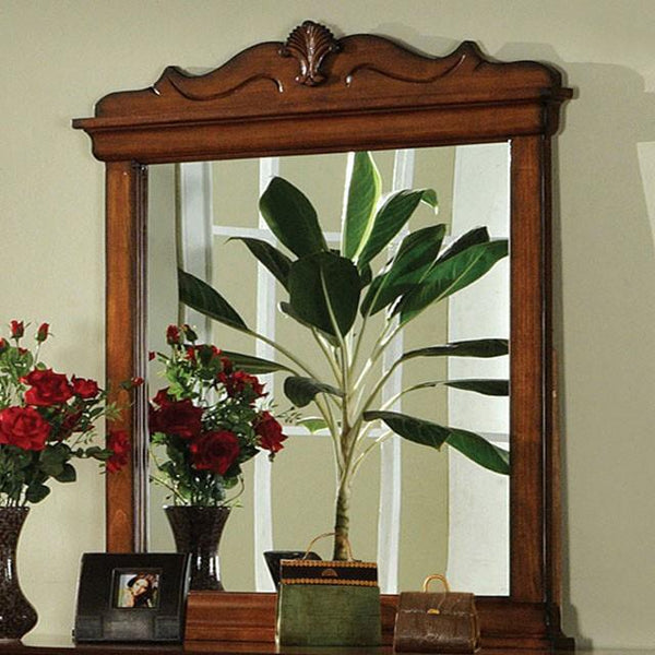 Furniture of America Venice Dresser Mirror CM7650DK-M IMAGE 1