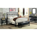  Furniture of America Charla California King Bed CM7716CK IMAGE 1