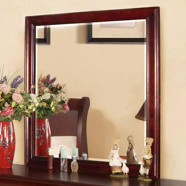 Furniture of America Laurelle Dresser Mirror CM7815M IMAGE 1