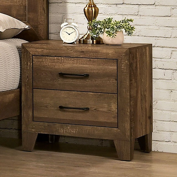 Furniture of America Wentworth 2-Drawer Nightstand CM7912N IMAGE 1