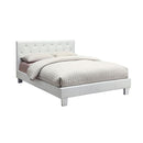  Furniture of America Velen CM7949WH-T-BED-VN Twin Bed IMAGE 5