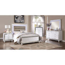  Furniture of America Brachium CM7977WH-EK-BED E.King Bed IMAGE 2