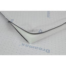 Furniture of America Ilene DM-651Q Queen Memory Foam Mattress Topper IMAGE 2