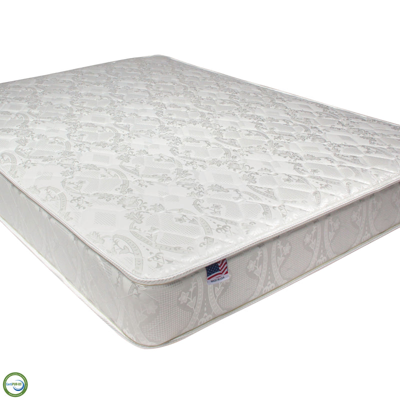 Furniture of America Hibiscus DM120EK-M E.King Euro Pillow Top Mattress IMAGE 2