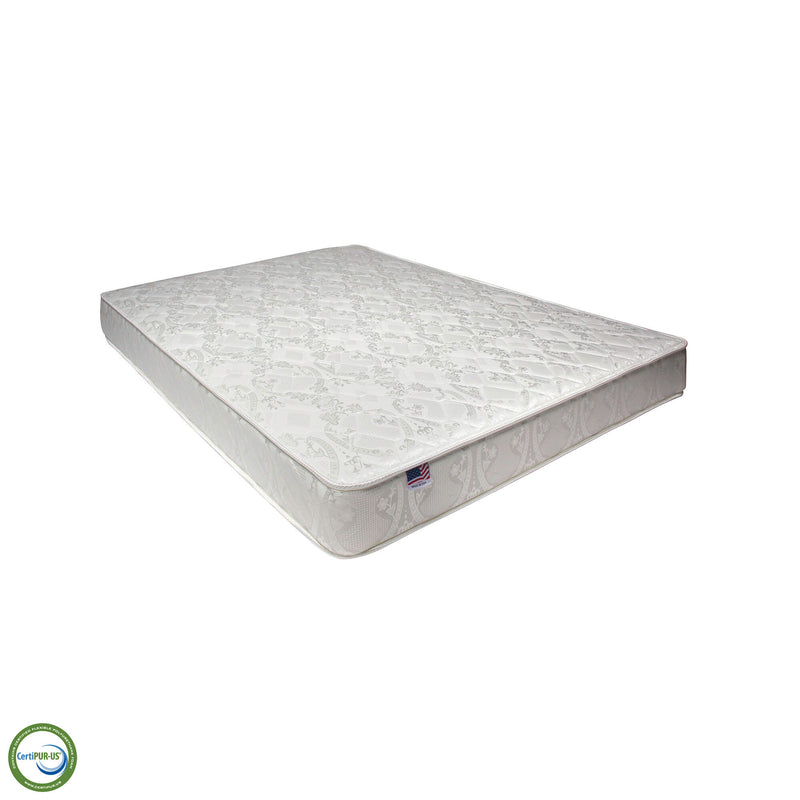 Furniture of America Hibiscus DM120EK-M E.King Euro Pillow Top Mattress IMAGE 3