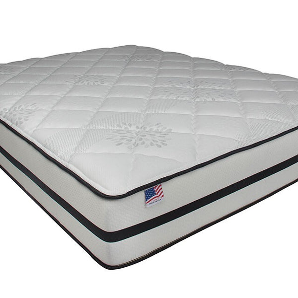 Furniture of America Laken DM1410F-M Full Mattress IMAGE 1