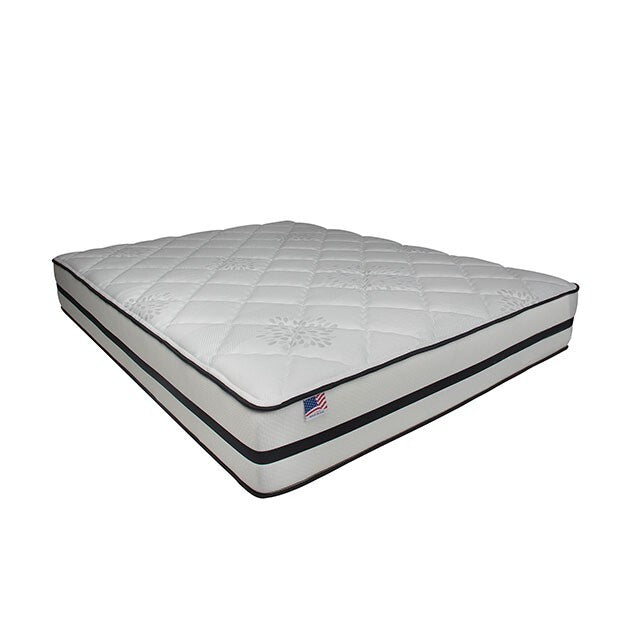 Furniture of America Laken DM1410F-M Full Mattress IMAGE 2