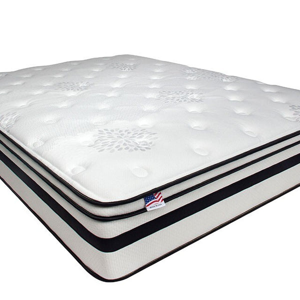 Furniture of America Fairen DM1450Q-M Queen Mattress IMAGE 1