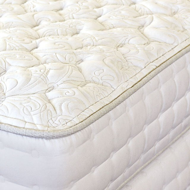 Furniture of America Terra DM1500CK-M Cal.King Mattress IMAGE 4