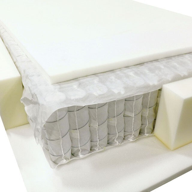 Furniture of America Terra DM1500EK-M E.King Mattress IMAGE 5