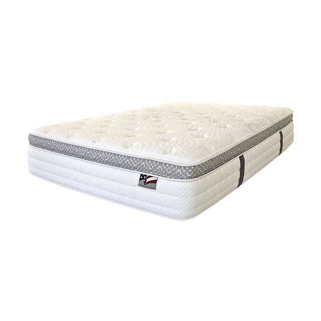 Furniture of America Alyssum DM1550EK-M E.King Mattress IMAGE 2