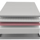 Furniture of America Delphinium DM269-Q Queen Mattress IMAGE 4